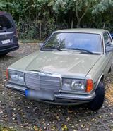 Mercedes-Benz Mercedes 230 W123 Coupe  tolles Projekt z... - Mercedes-Benz 230 Gebrauchtwagen in Berlin