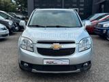 Chevrolet Orlando LTZ* 7 Sitzer/Automatik - Chevrolet Orlando mit Diesel-Antrieb: Navigationssystem