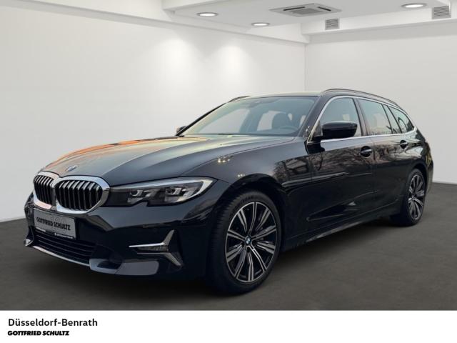 BMW 330 i Touring Luxury Line Autom. LED Einparkhilf