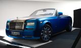 Rolls-Royce Phantom Drophead Coupé 1 of 35