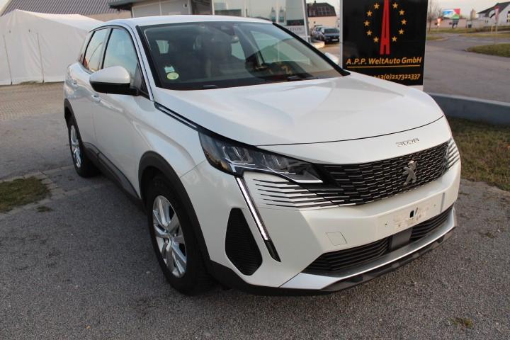 Peugeot 3008 1.5 BLUEHDI 130 Navi Alu Face