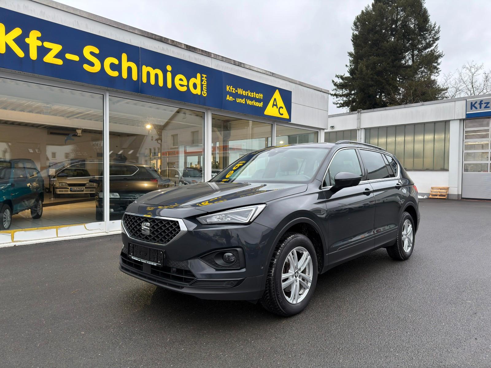 Seat Tarraco Style 4Drive | Navi | Klima | EU6 | LED