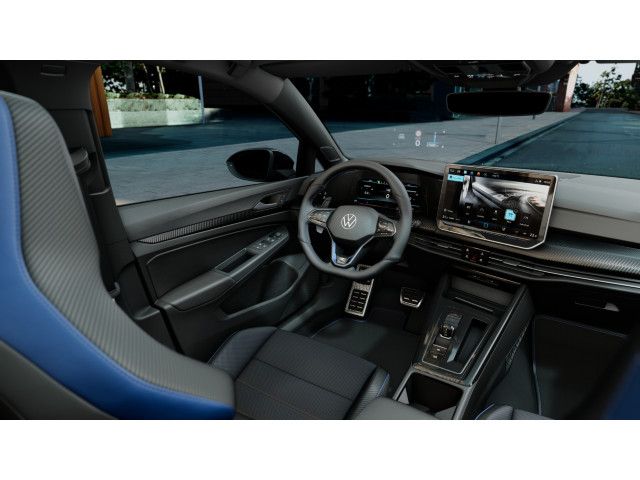 Volkswagen Golf VIII 2.0 TSI OPF 4Motion DSG R Black Editio foto 6