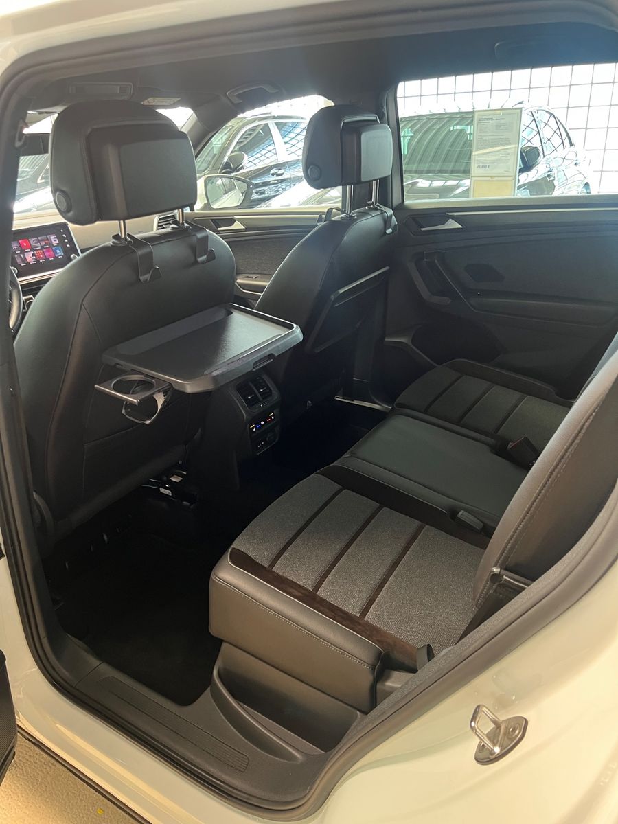 Fahrzeugabbildung SEAT Tarraco Xcellence 4Drive