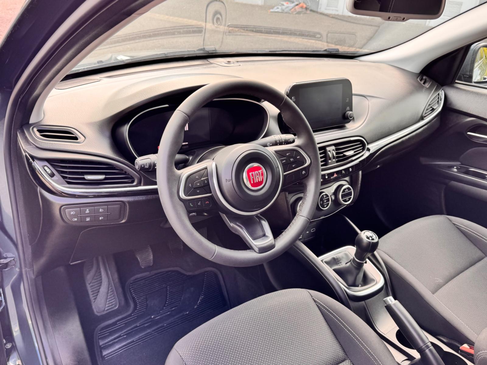 Fiat Tipo 1.0 T3 LIFE Navi LED Klima Digi-Cocpit Alu