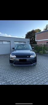 Land Rover Range Rover Sport 3.0 TDV6 HSE HSE - gebrauchte Land Rover Range Rover Sport aus dem Jahr 2018