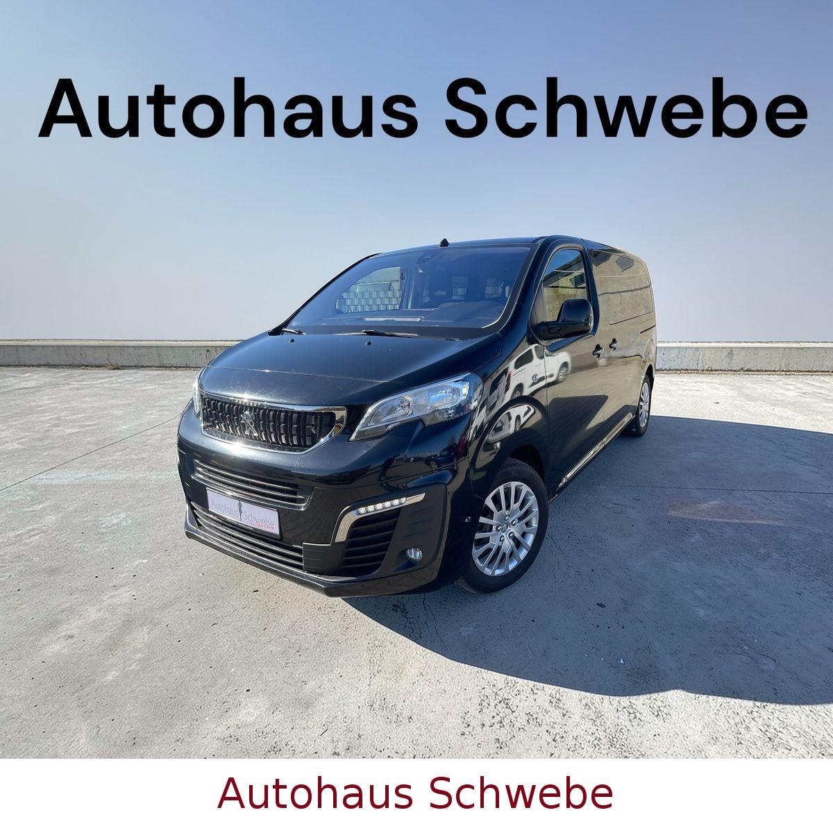 Peugeot Traveller Business L2 Klimaauto 9 Sitze 2xS-Tür