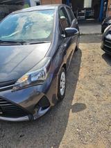 Toyota Yaris Cool & Sound - Toyota Yaris mit Diesel-Antrieb