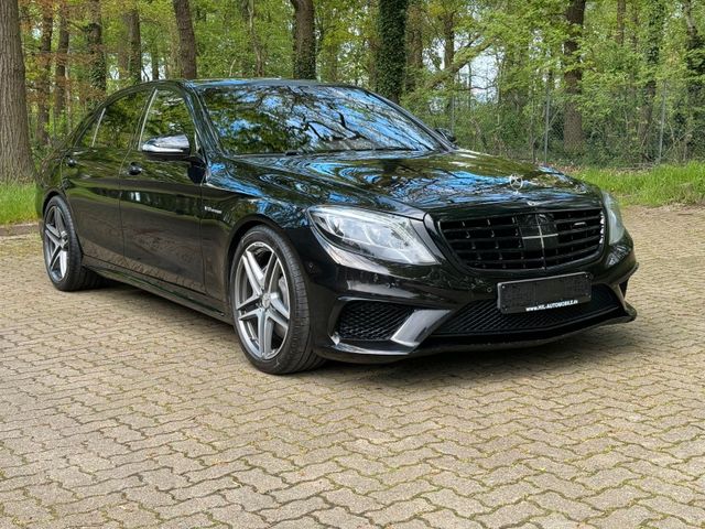 Mercedes-Benz S 63 AMG S -Klasse Lim. S 63 AMG 4Matic L