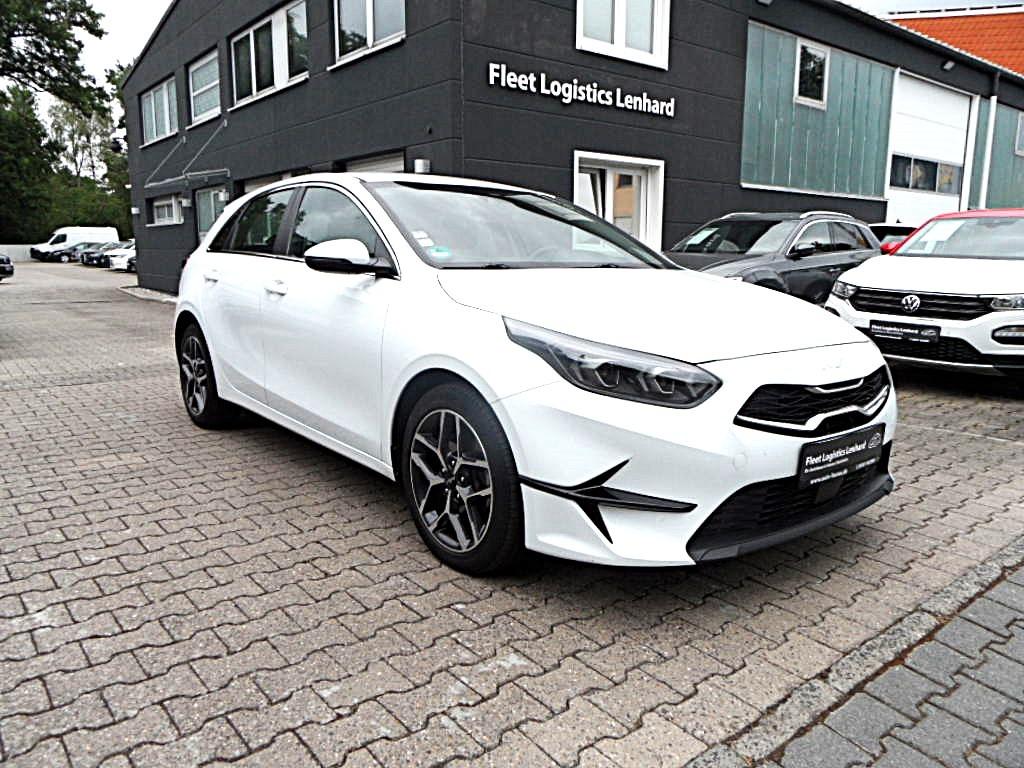 Kia Ceed 1.6 CRDi 48V 100kW DCT Spirit Nav/Kam/JBL