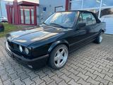 BMW 325i E30 Cabrio VFL Azev H-Kennzeichen Oldtimer - BMW 325 aus 1987: Cabrio, 325i