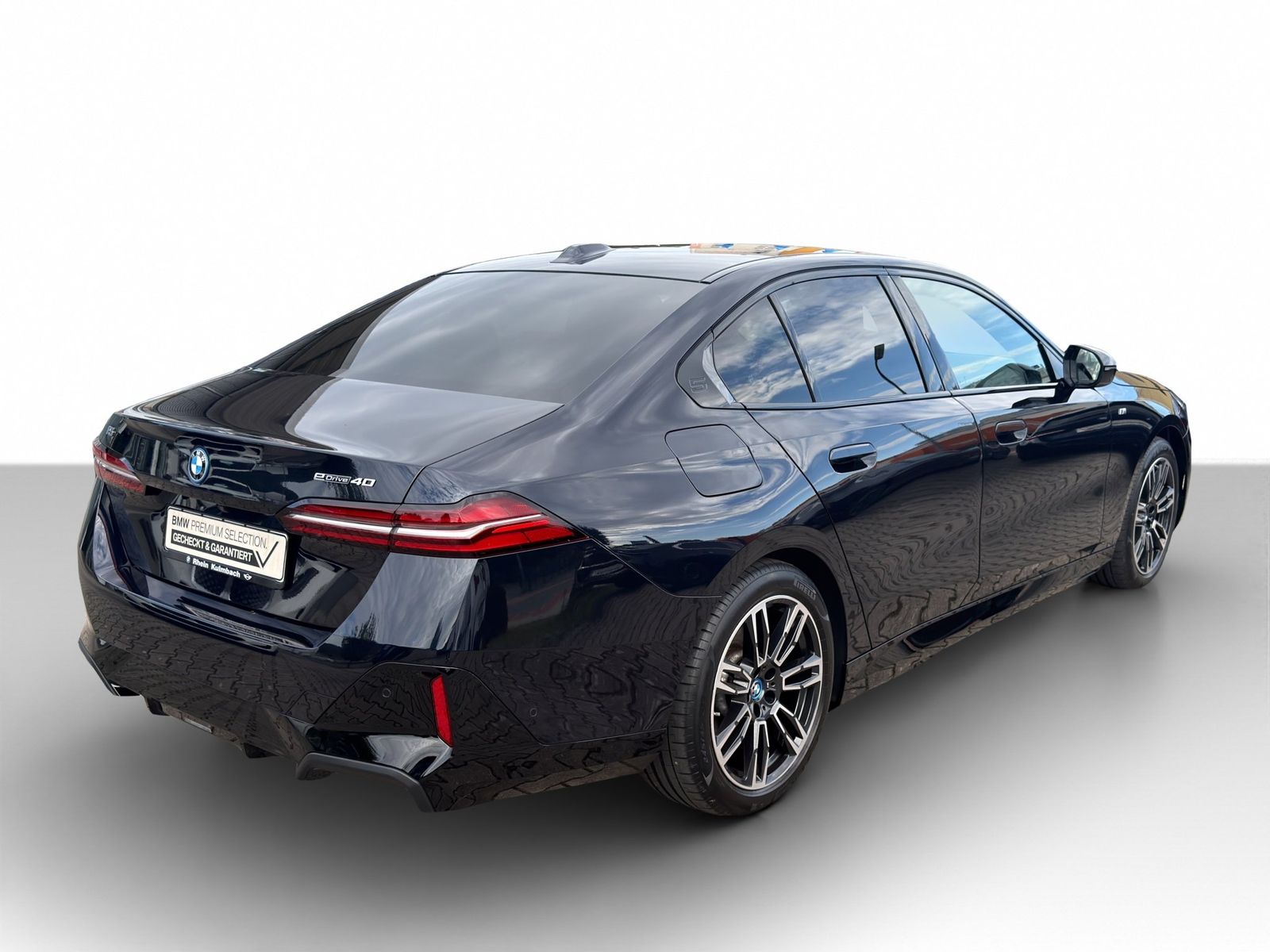 BMW i5 eDrive40 M Sport AdapLED HUD ACC Hifi h&k foto 3