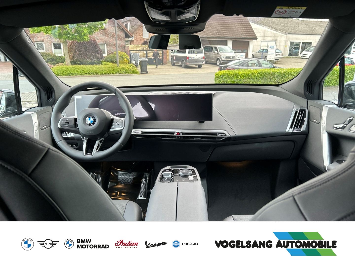 Fahrzeugabbildung BMW iX xDrive45 0,25% Versteuerung AHK Soft-Close In