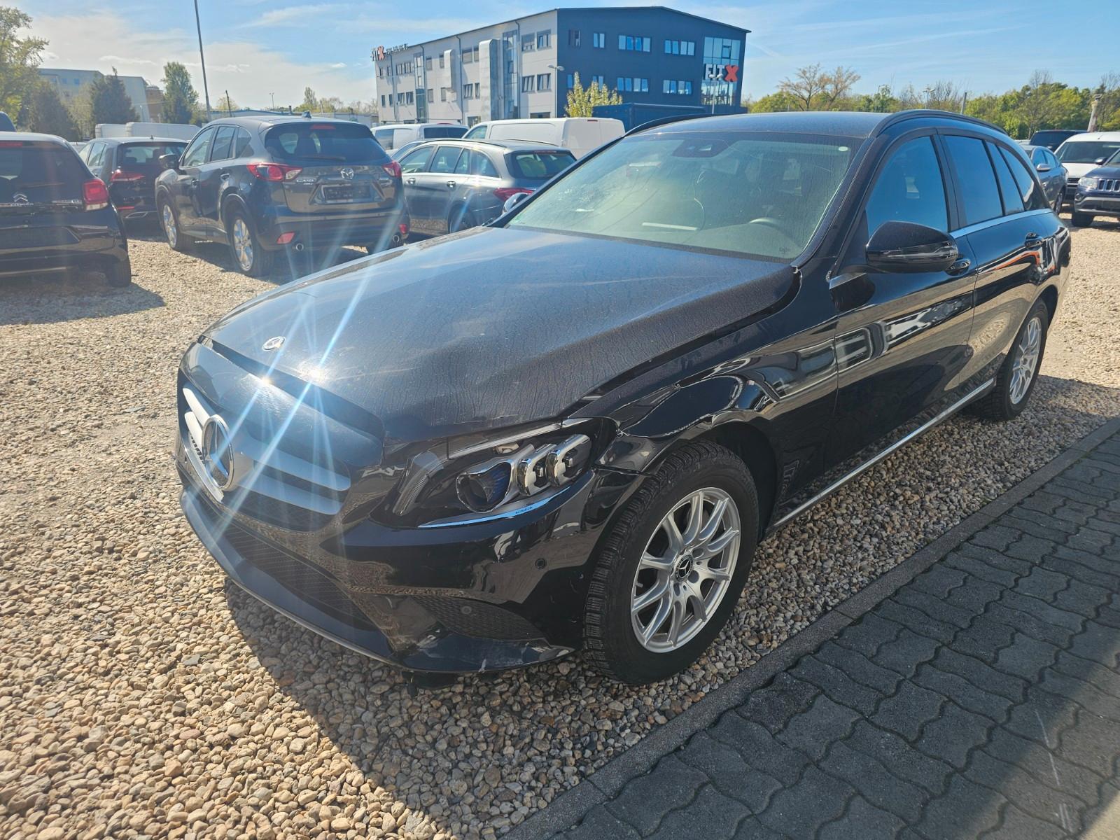 Mercedes-Benz C 180 C -Klasse T-Modell C 180 T