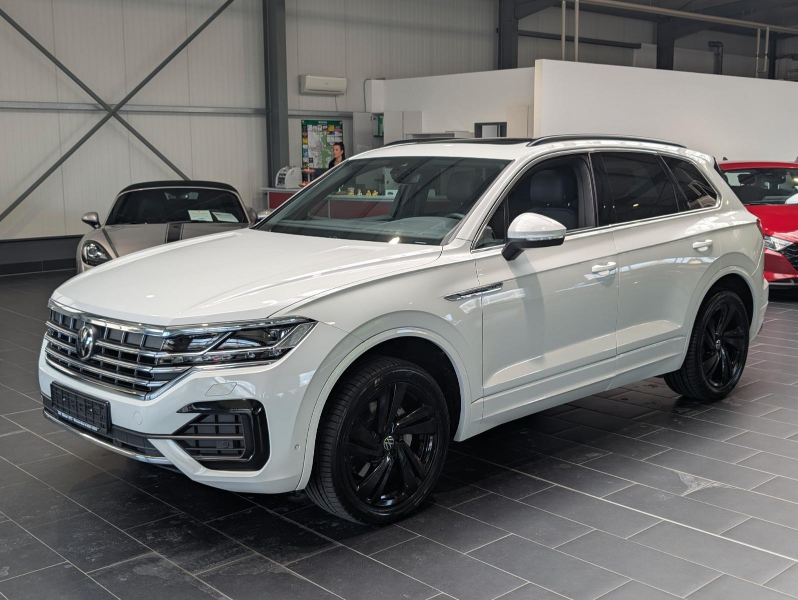 Volkswagen Touareg 3.0 V6 TDI 4Motion DPF Aut. R-Line