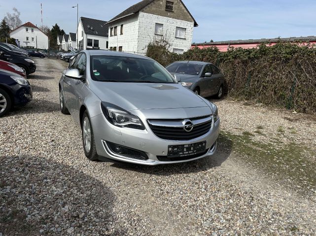 Opel Insignia Edition