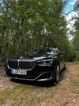 BMW 745e Individual Bowers & Wilkins *Voll* Garantie