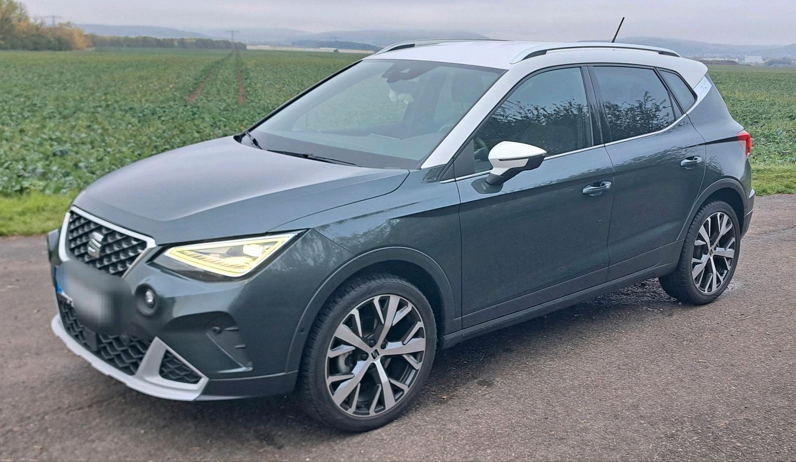 Seat Arona