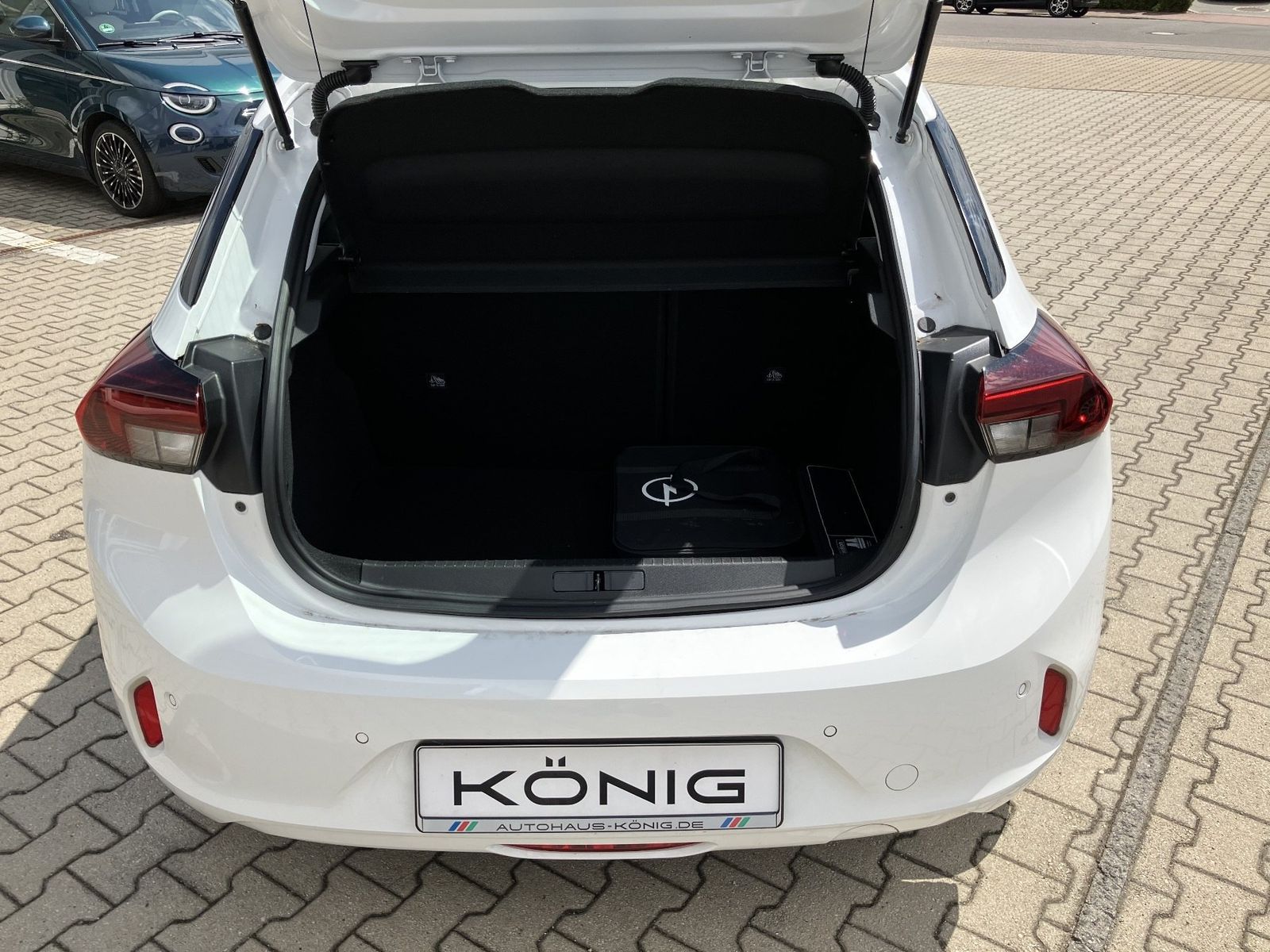 Opel Corsa - Bild 17
