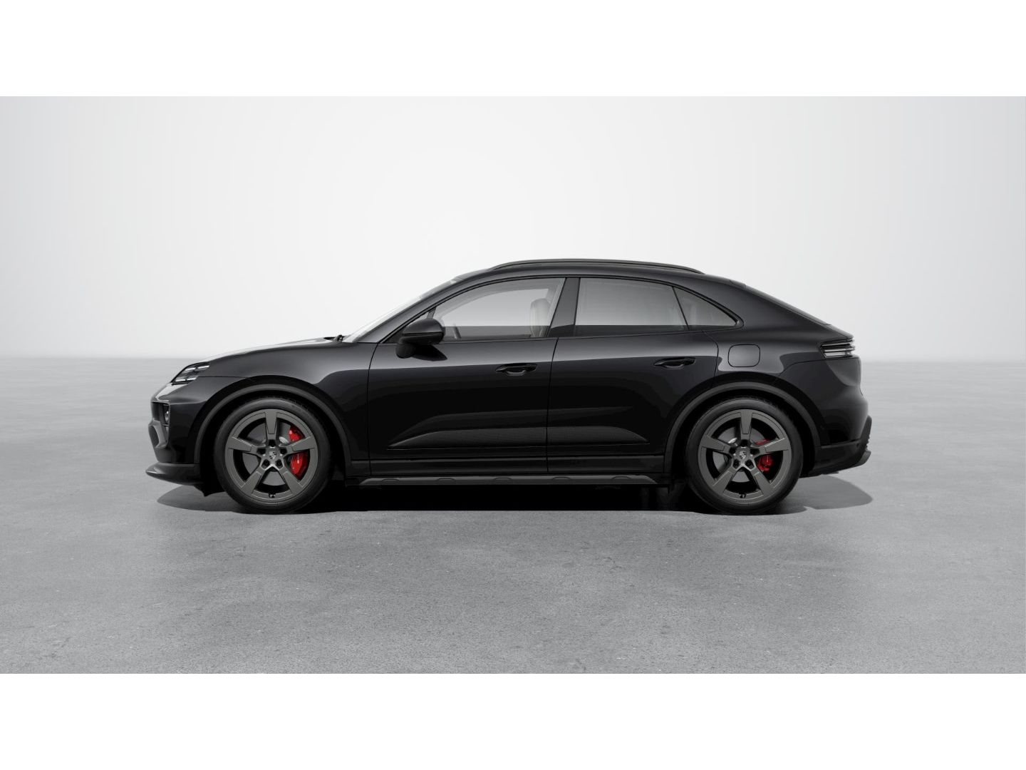 Porsche Macan Electric 4S HeadUp Beifahrerdisplay BOSE foto 2