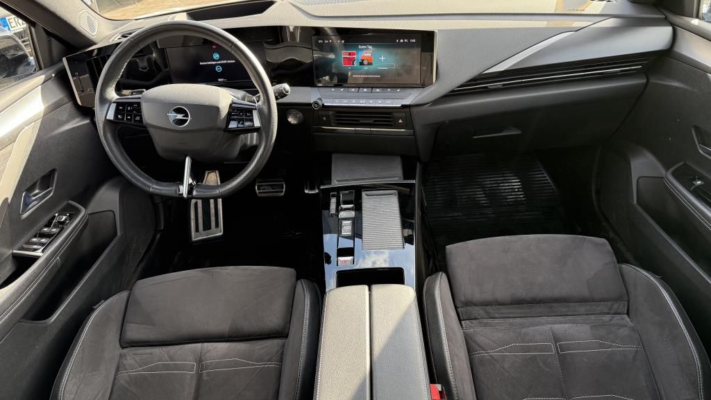 Autohaus Zimpel -  Opel Astra Ultimate 1.2T 360Kamera+HUD+Klimaautomatik - Bild 11