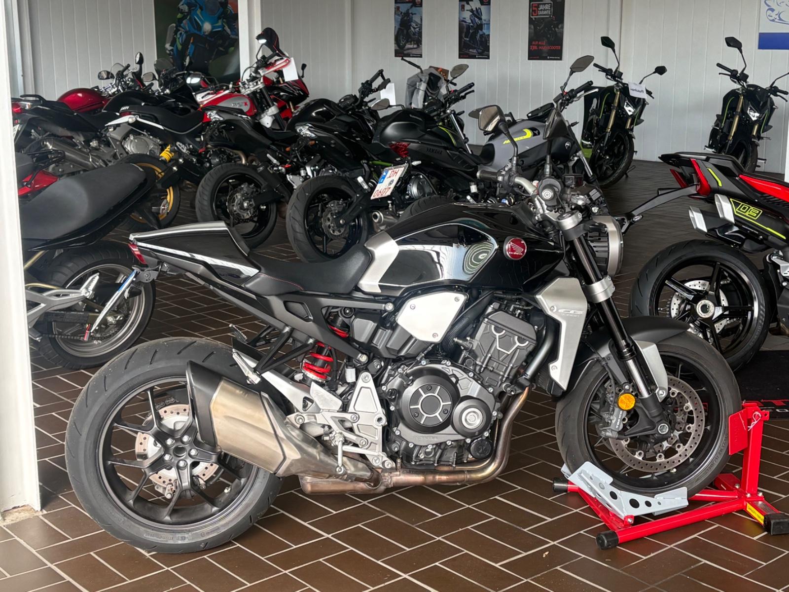 Honda CB 1000 R
