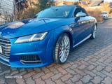 Audi TTS Roadster 2.0 TFSI S tronic quattro - - gebrauchte Audi TTS aus dem Jahr 2016
