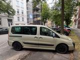 Citroën Jumpy 2.0 HDI, 136 Ps, NAV, TEL , 8 Plätze  - gebrauchte Citroën Jumpy aus dem Jahr 2007