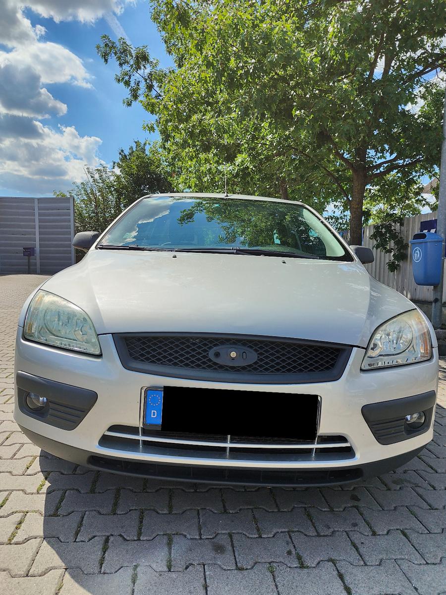 Ford Focus, 2006 — авто для ЗСУ з Європи