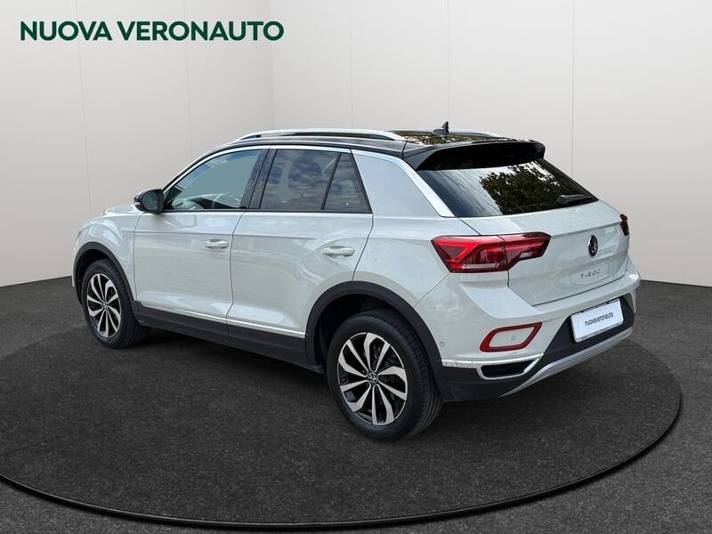 Volkswagen T-Roc 1.5 TSI ACT STYLE DSG 150 CV imagem 3