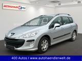 Peugeot 308 SW 1.6 Platinum Klima - Peugeot 308 aus 2009: SW