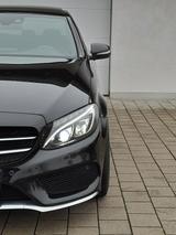 Mercedes-Benz C 250d/Limo/AMG Line/Pano/LED/StdH./HuD/ - Mercedes-Benz C 250 in München