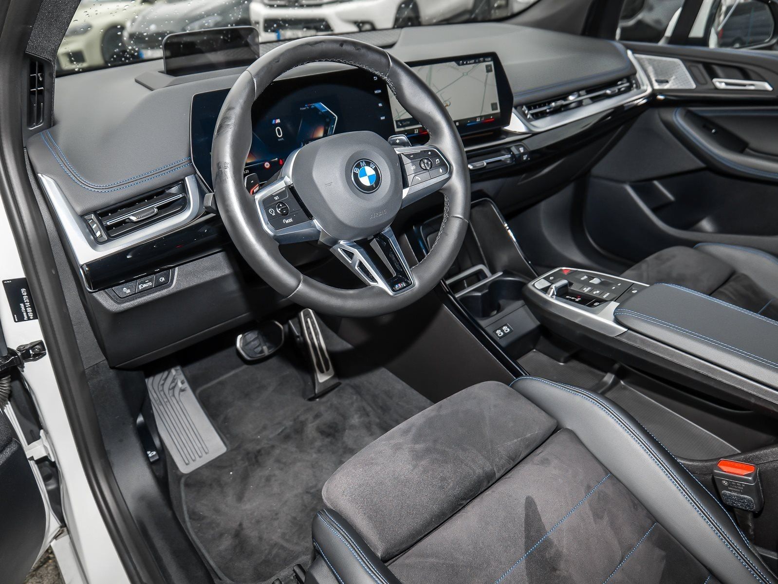 BMW 218 Active Tourer - Bild 8