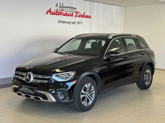 Mercedes-Benz GLC 220 d 4Matic +Business Paket+LED+Carplay+