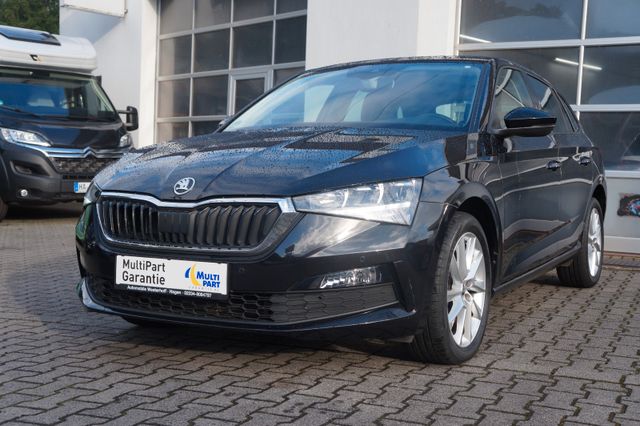 Skoda Scala Style*DSG*NAVI*SHZ*LED*