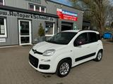Fiat Panda Lounge 5-TÜRIG°KLIMA°TÜV 12/26°SCHECKHEFT! - Fiat Panda: Weiß