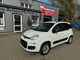 Fiat Panda Lounge 5-TÜRIG°KLIMA°TÜV 12/26°SCHECKHEFT! - Fiat Panda: 1.1