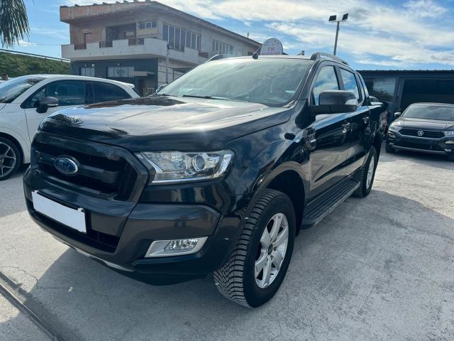 Ford Ranger 2.2 TDCi DC Wildtrak 5pt.