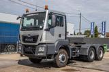 MAN TGS 26.470 6X6H+HYDR - Angebote
