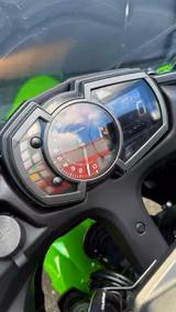 Kawasaki Ninja 650 KRT | A2 | SERVICE & TÜV NEU | KH KURZ - KAWASAKI NINJA 650