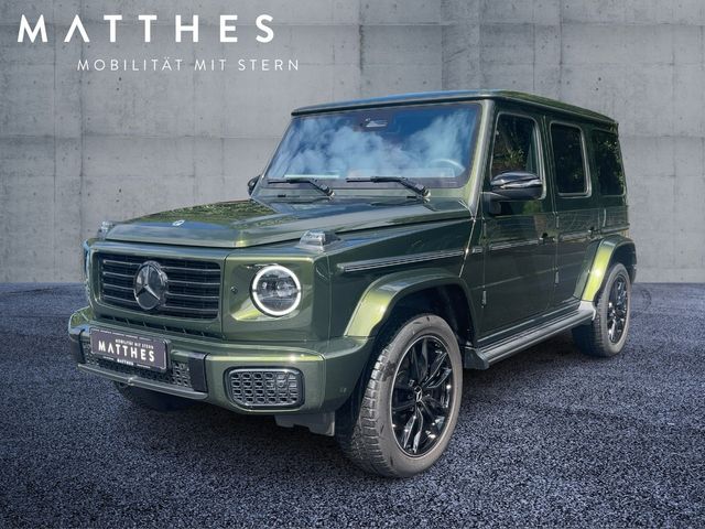 Mercedes-Benz G 450 d AMG/Night-II/Manufaktur/360°/Burm./20”
