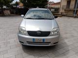Toyota Corolla 1.6 16V Station Wagon GPL - Toyota Corolla aus 2003: Kombi