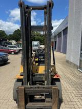 CAT DP30K **SIDESHIFT-PERFECT WORKING** - CAT D3