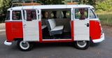 Volkswagen T1 - Volkswagen T1 in Hamburg