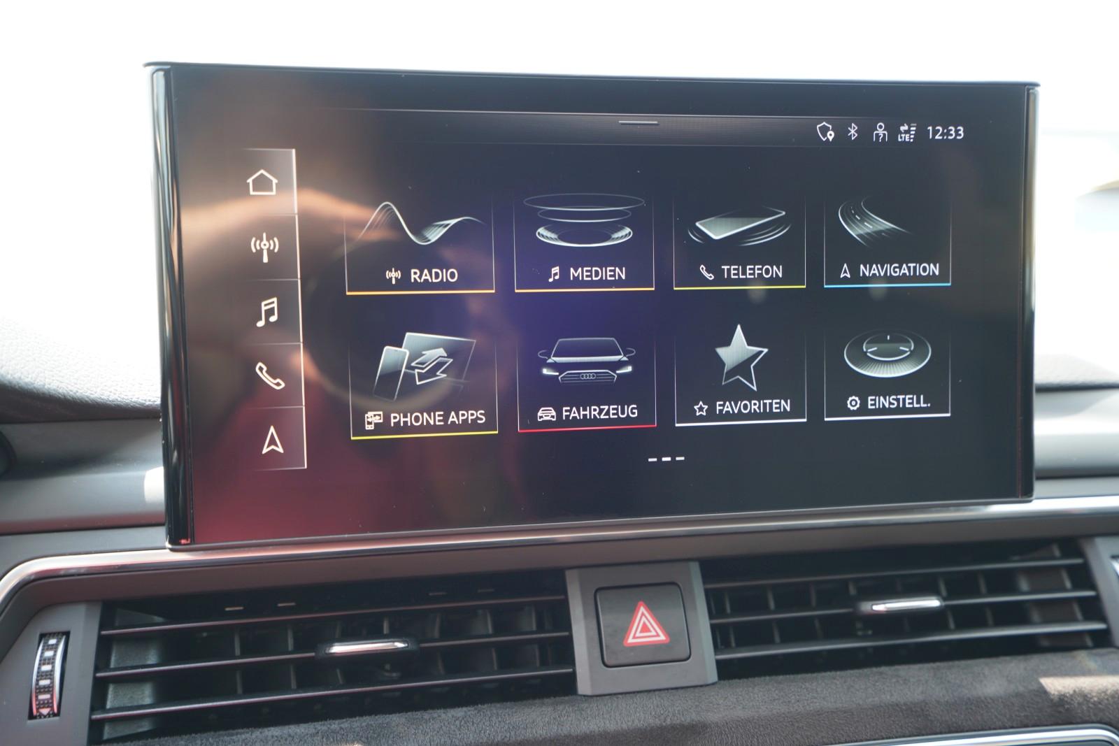 Audi A4 35 TDI*Automatik*Eibach*AHK*ACC*Spur*Massage*, миниатюра 18