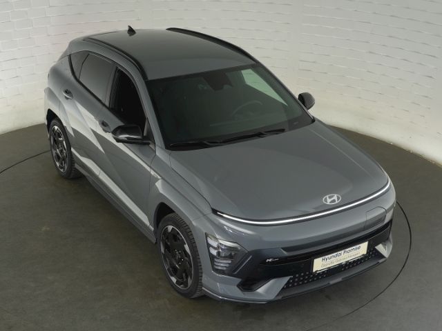 KONA Elektro N-LINE 65kWh AT+VOLL LED+NAVI+RÜCKF