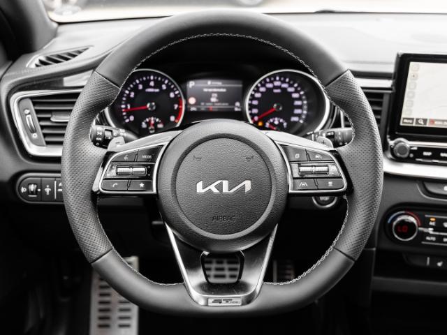 Kia ProCeed GT-Line-GDI Navi JBL LED ACC Leder Apple