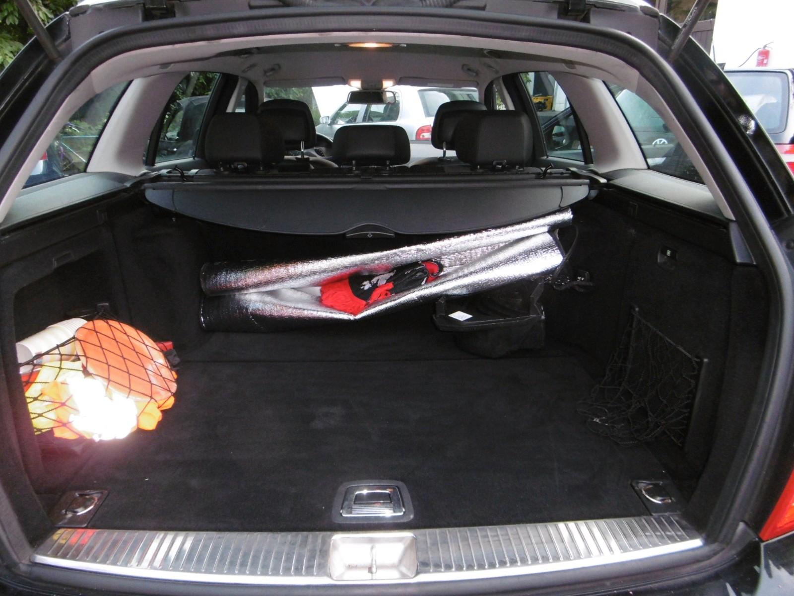 Mercedes-Benz C200 2008 — photo 12