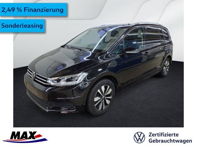Volkswagen Touran 1.5 TSI DSG GOAL 7-SITZER IQ.LIGHT+AHK+LM