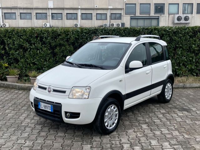 Fiat Panda 1.2 4x4 Climbing Metano